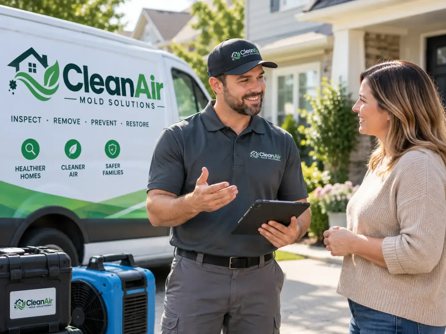 Mold Remediation Pittsford, MI FAQs