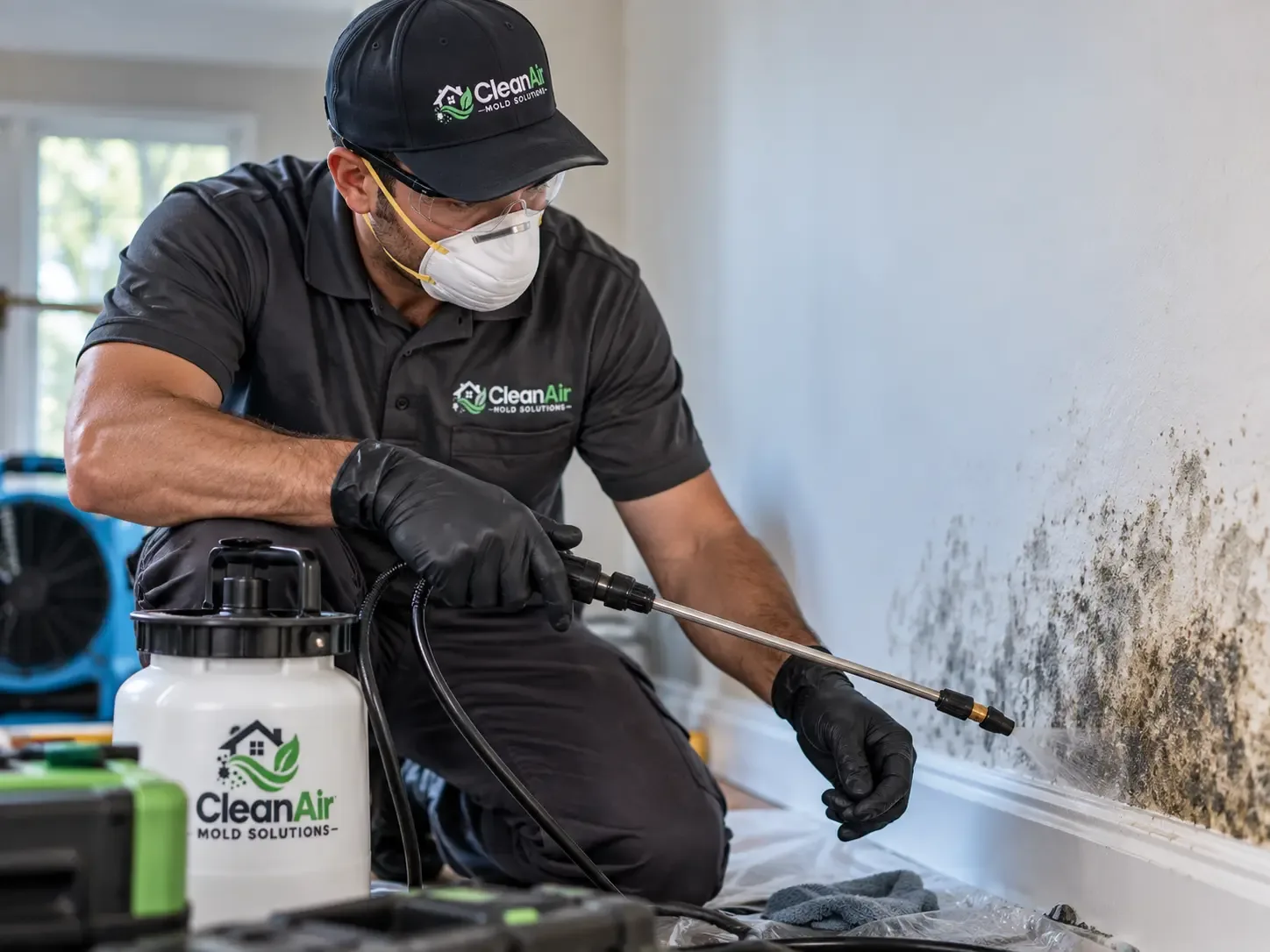 Why choose Mold Remediation in Pittsford, MI